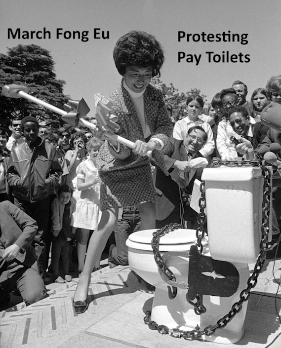 Pay Toilets